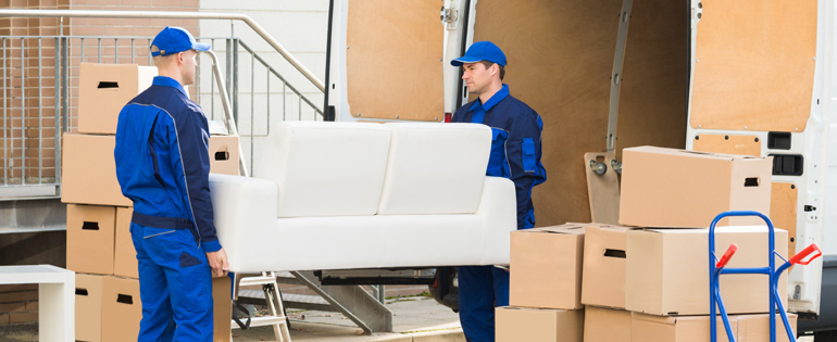 Loading And Unloading - Packers and Movers Vadodara